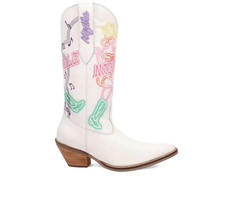 Cowboy & Western>Dingo Boot Women's Nashville Nights Western Boots