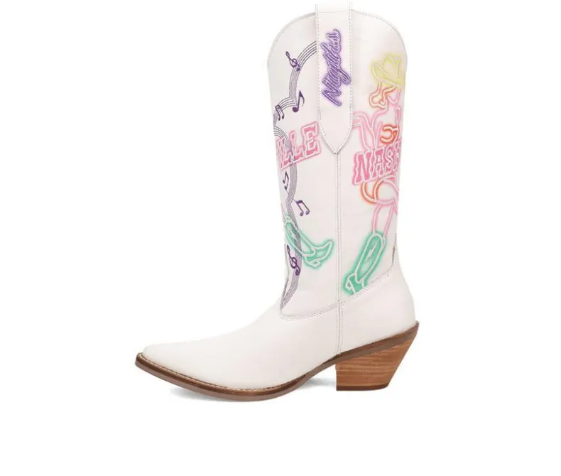 Cowboy & Western>Dingo Boot Women's Nashville Nights Western Boots