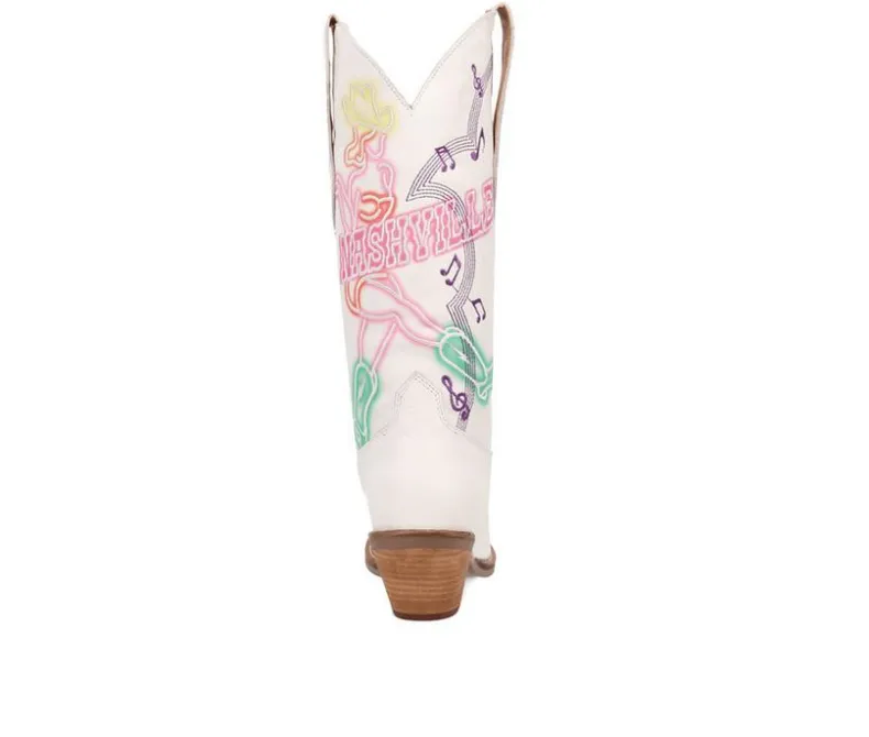 Cowboy & Western>Dingo Boot Women's Nashville Nights Western Boots