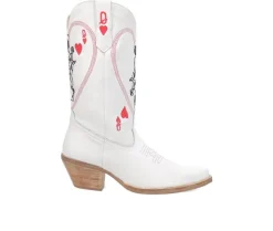 Dress|Cowboy & Western>Dingo Boot Women's Queen A Hearts Western Boots