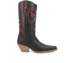 Dress|Cowboy & Western>Dingo Boot Women's Queen A Hearts Western Boots