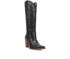 Cowboy & Western|Boots & Booties>Dingo Boot Women's Rock N' Rebel Western Boots