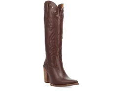 Cowboy & Western|Boots & Booties>Dingo Boot Women's Rock N' Rebel Western Boots