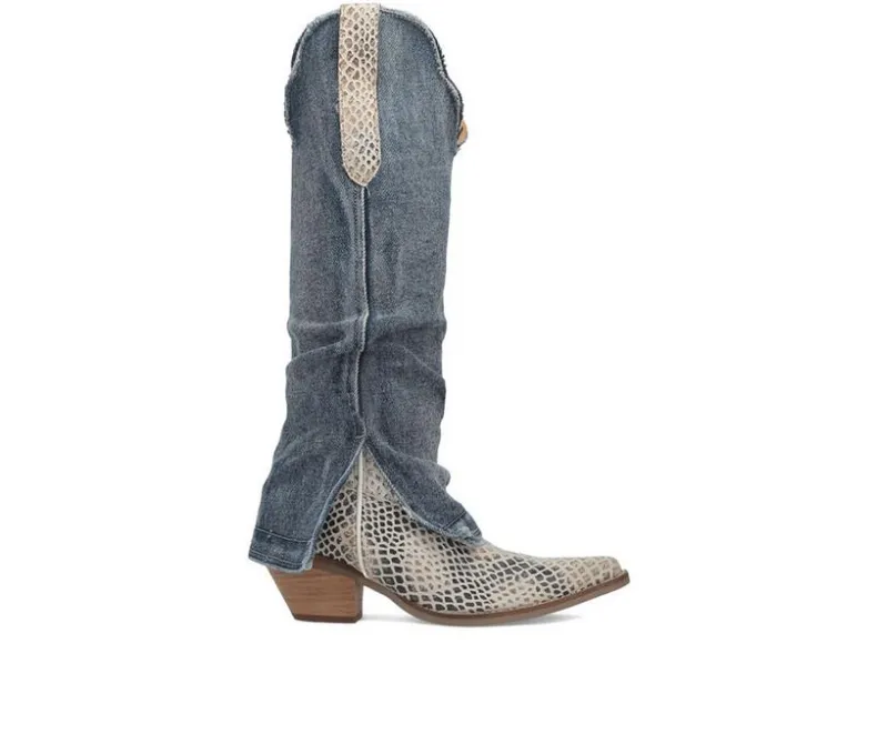 Tall|Cowboy & Western>Dingo Boot Women's Shabby Western Boots