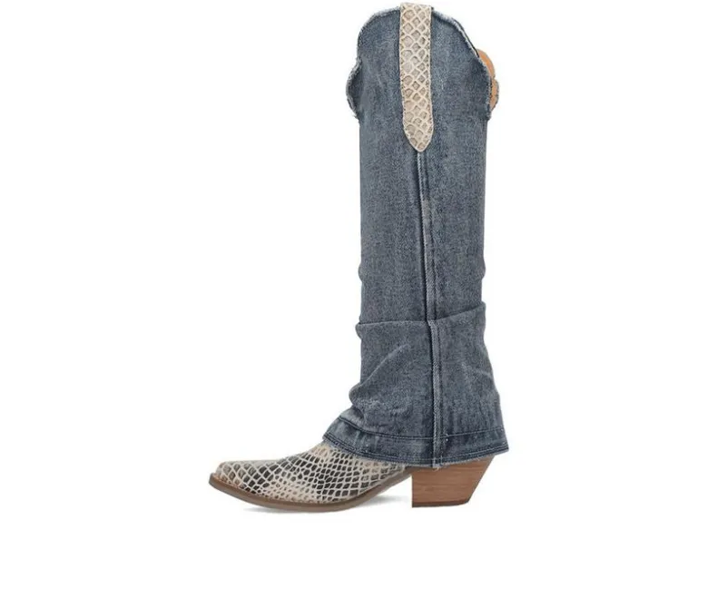 Tall|Cowboy & Western>Dingo Boot Women's Shabby Western Boots