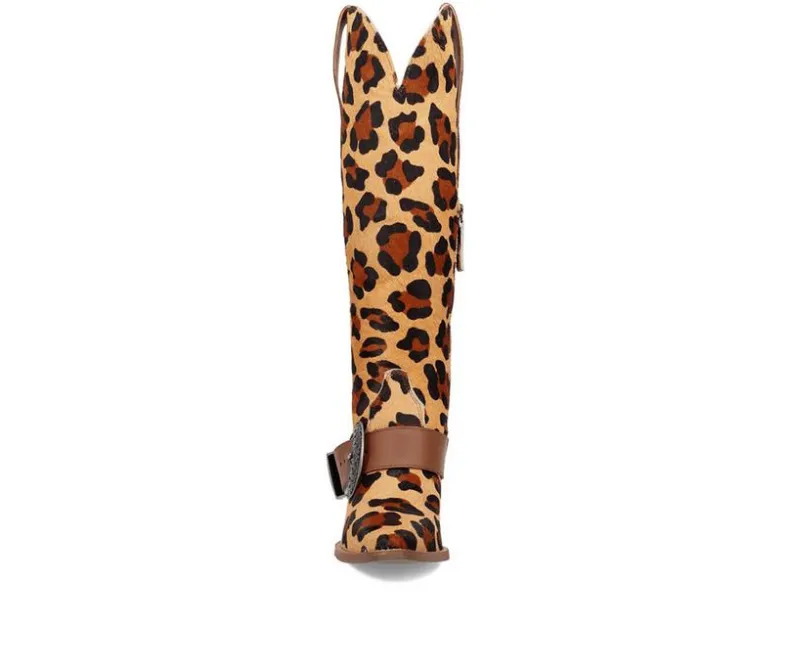 Tall|Cowboy & Western>Dingo Boot Women's Spur Crazy Western Boots