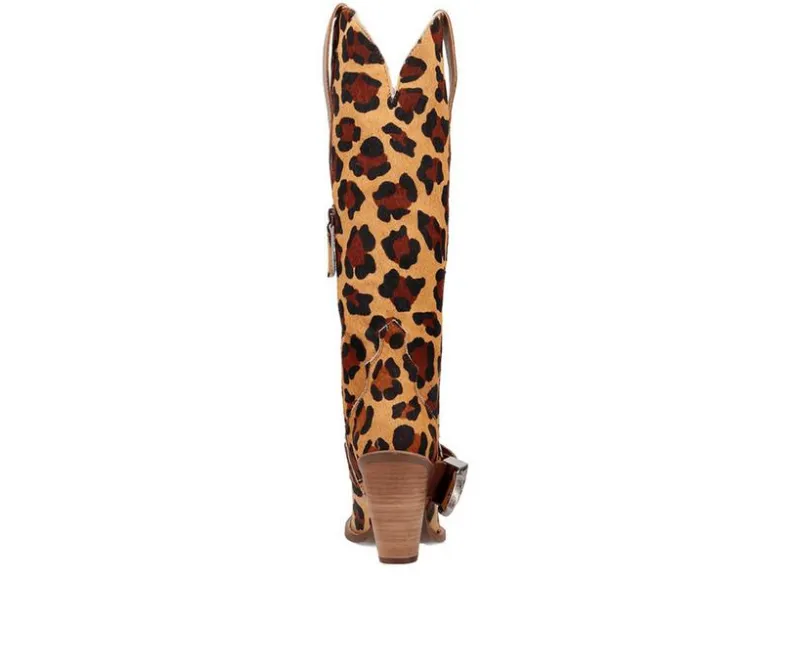 Tall|Cowboy & Western>Dingo Boot Women's Spur Crazy Western Boots