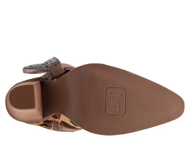 Tall|Cowboy & Western>Dingo Boot Women's Spur Crazy Western Boots