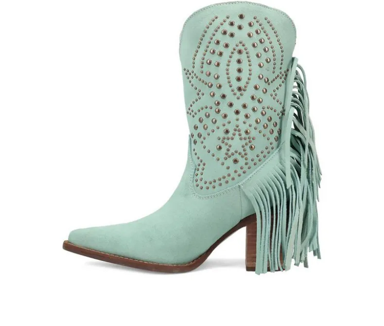 Cowboy & Western|Boots & Booties>Dingo Boot Women's Star Power Western Boots