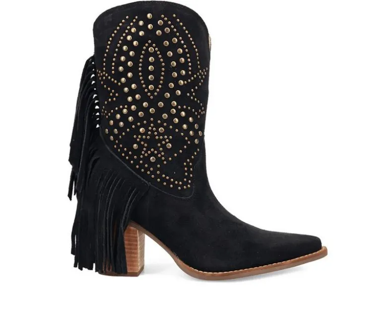 Cowboy & Western|Boots & Booties>Dingo Boot Women's Star Power Western Boots