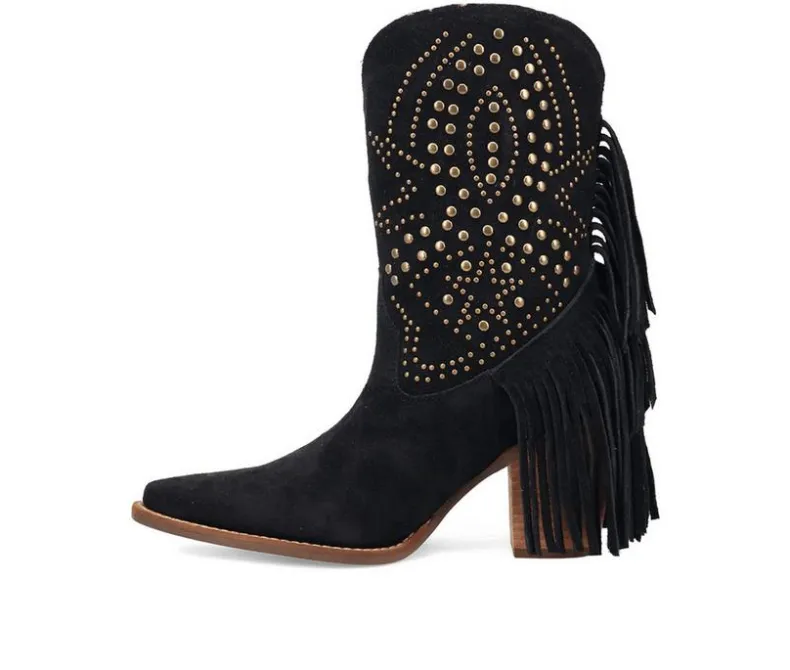 Cowboy & Western|Boots & Booties>Dingo Boot Women's Star Power Western Boots
