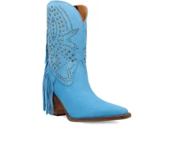 Cowboy & Western|Boots & Booties>Dingo Boot Women's Star Power Western Boots