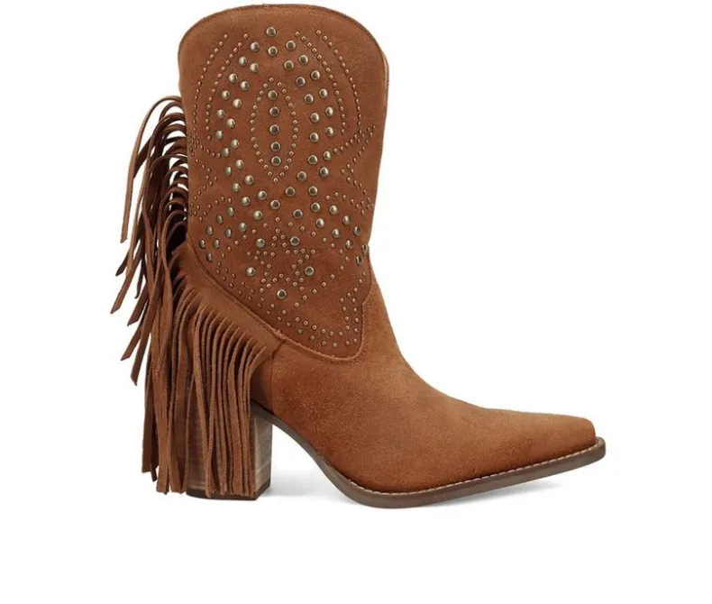 Cowboy & Western|Boots & Booties>Dingo Boot Women's Star Power Western Boots