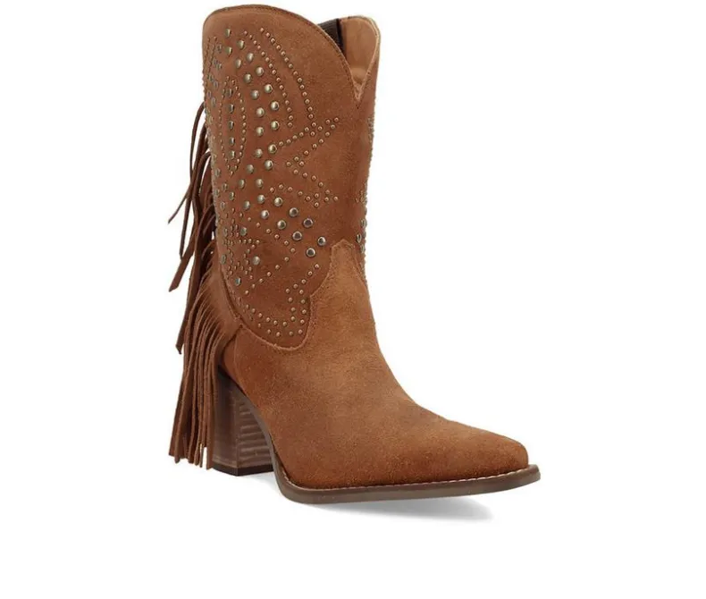 Cowboy & Western|Boots & Booties>Dingo Boot Women's Star Power Western Boots