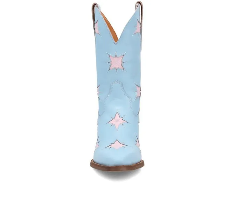 Dress>Dingo Boot Women's Starburst Western Boots
