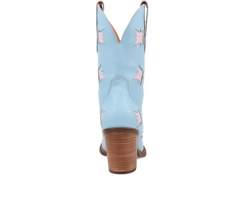 Dress>Dingo Boot Women's Starburst Western Boots