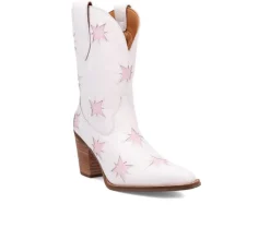Dress>Dingo Boot Women's Starburst Western Boots