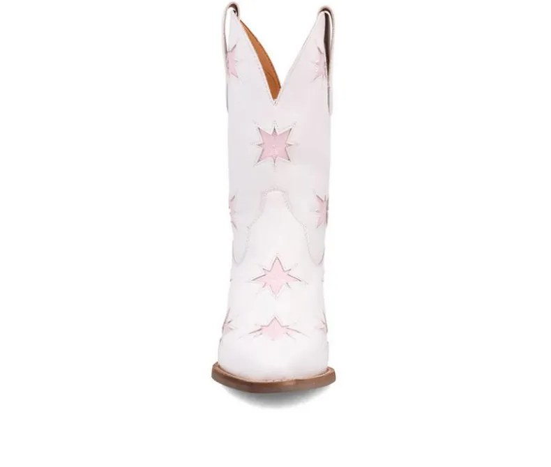 Dress>Dingo Boot Women's Starburst Western Boots