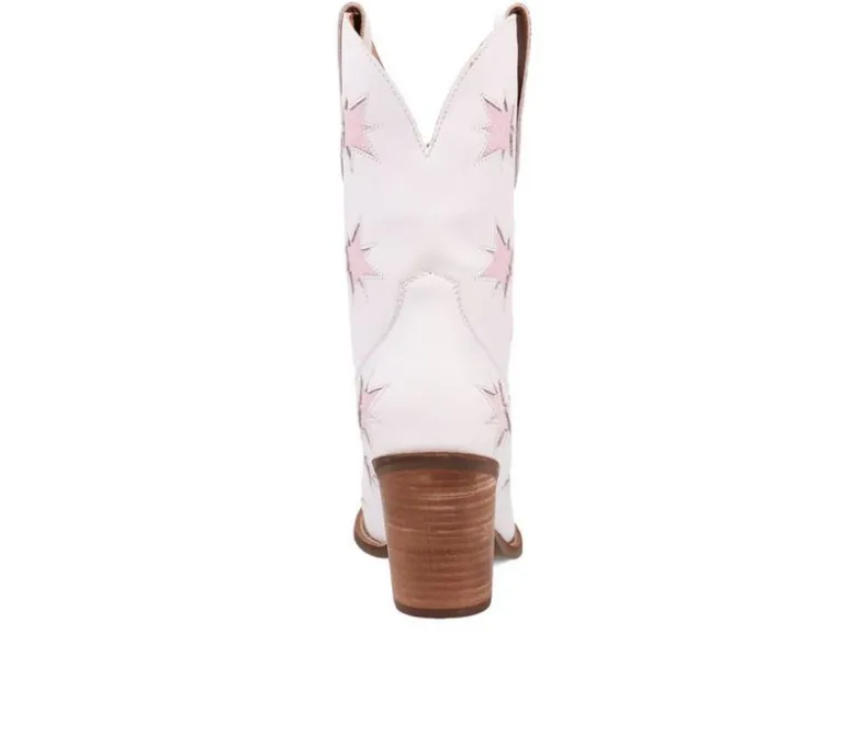 Dress>Dingo Boot Women's Starburst Western Boots