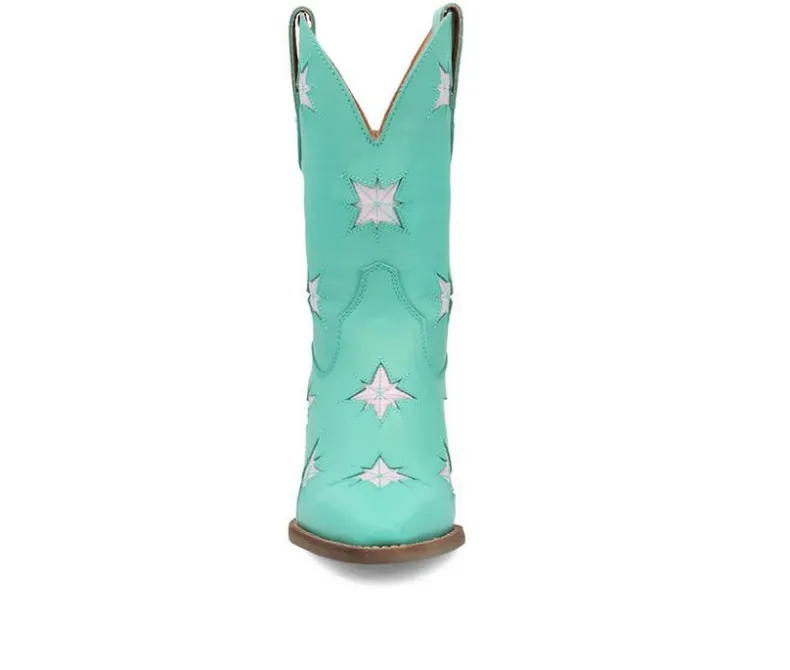 Dress>Dingo Boot Women's Starburst Western Boots