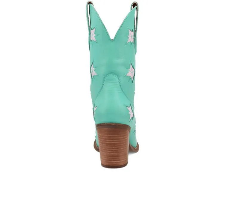 Dress>Dingo Boot Women's Starburst Western Boots