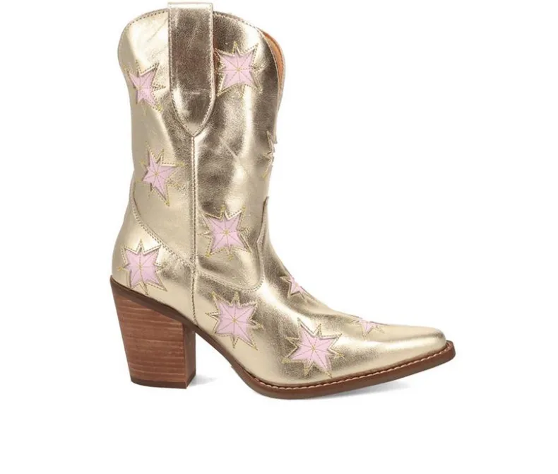 Dress>Dingo Boot Women's Starburst Western Boots
