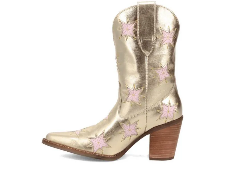 Dress>Dingo Boot Women's Starburst Western Boots