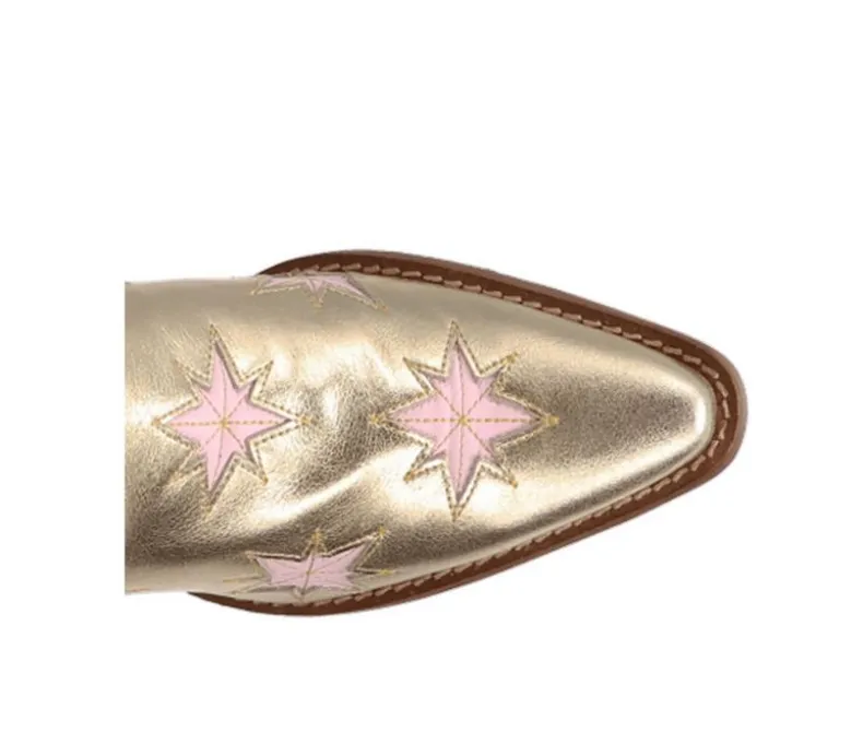Dress>Dingo Boot Women's Starburst Western Boots