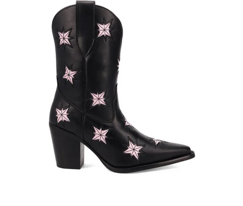 Dress>Dingo Boot Women's Starburst Western Boots