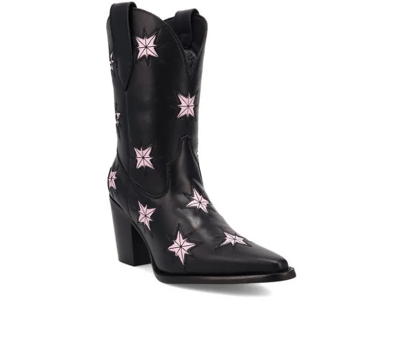 Dress>Dingo Boot Women's Starburst Western Boots