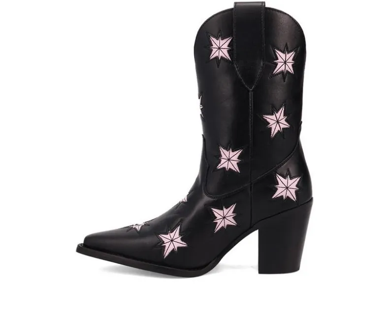 Dress>Dingo Boot Women's Starburst Western Boots