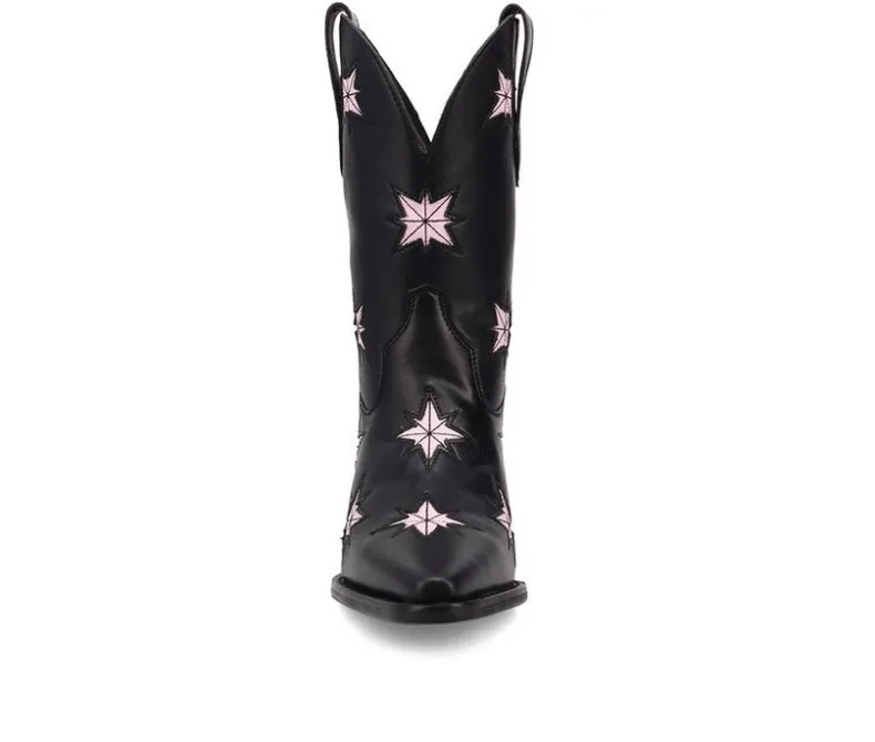 Dress>Dingo Boot Women's Starburst Western Boots
