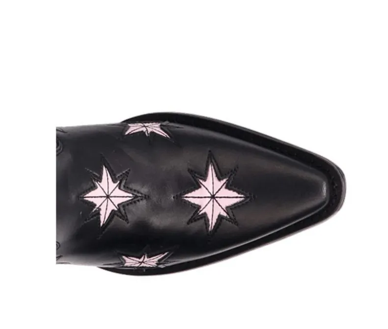 Dress>Dingo Boot Women's Starburst Western Boots