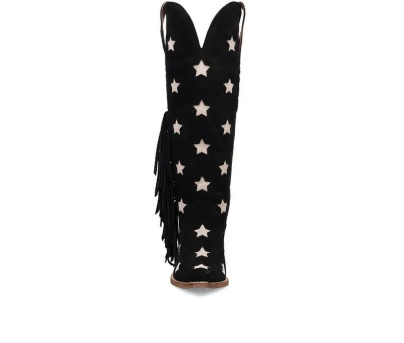 Cowboy & Western|Boots & Booties>Dingo Boot Women's Super Star Western Boots