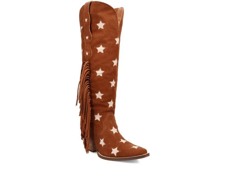 Cowboy & Western>Dingo Boot Women's Super Star Western Boots