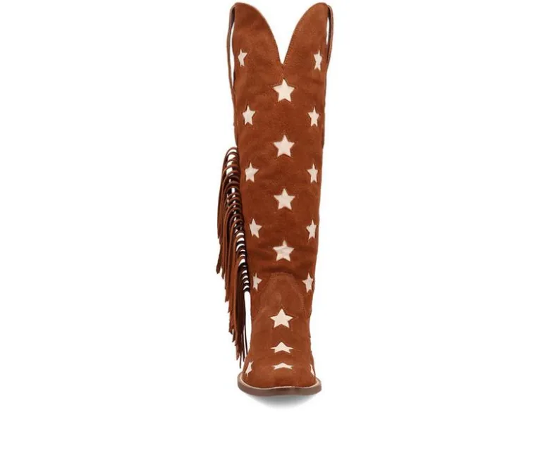 Cowboy & Western>Dingo Boot Women's Super Star Western Boots
