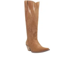 Tall|Dress>Dingo Boot Women's Thunder Road Western Boots