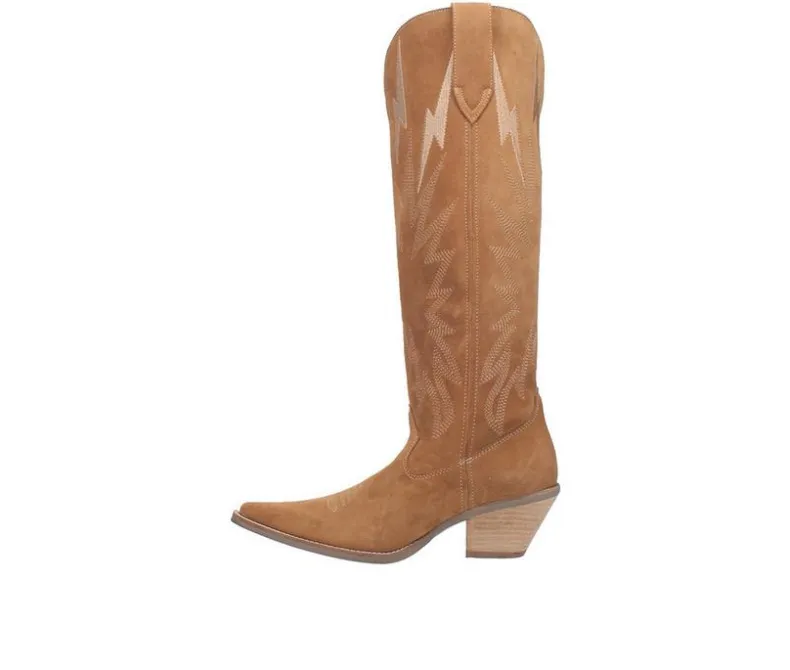 Tall|Dress>Dingo Boot Women's Thunder Road Western Boots