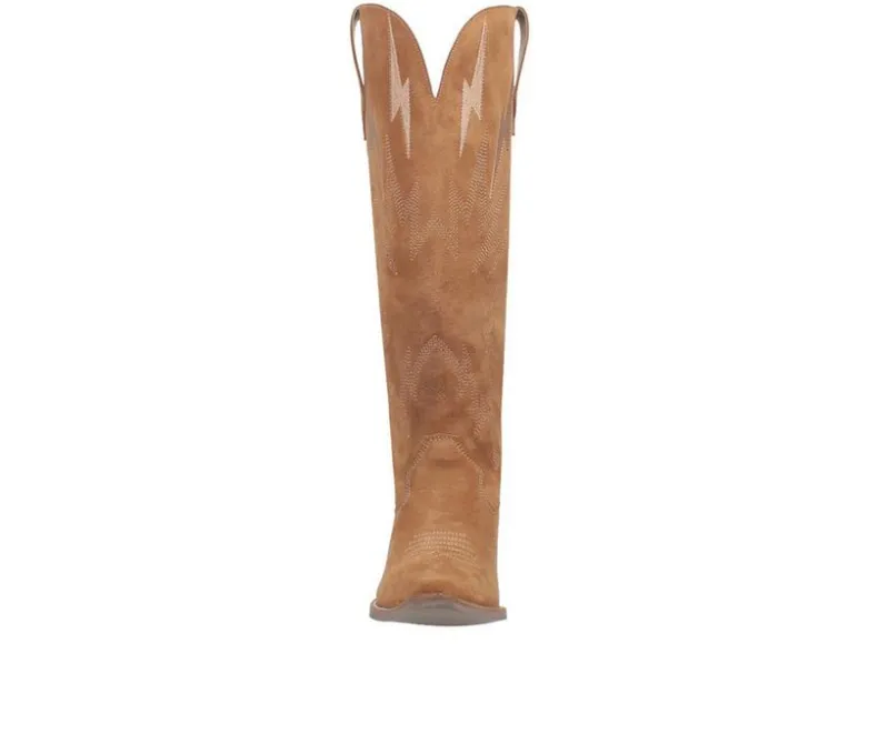 Tall|Dress>Dingo Boot Women's Thunder Road Western Boots