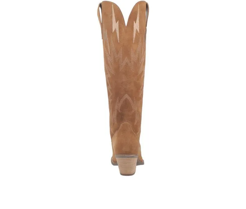 Tall|Dress>Dingo Boot Women's Thunder Road Western Boots