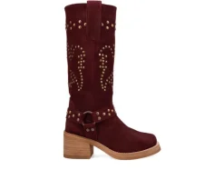 Dress|Cowboy & Western>Dingo Boot Women's Troubadour Mid-Calf Boot