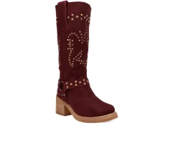 Dress|Cowboy & Western>Dingo Boot Women's Troubadour Mid-Calf Boot