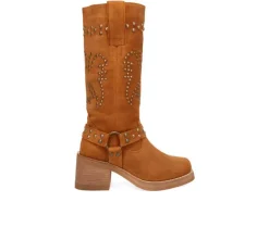 Dress|Cowboy & Western>Dingo Boot Women's Troubadour Mid-Calf Boot