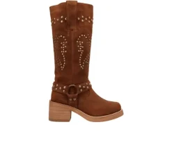 Dress|Cowboy & Western>Dingo Boot Women's Troubadour Mid-Calf Boot