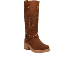 Dress|Cowboy & Western>Dingo Boot Women's Troubadour Mid-Calf Boot