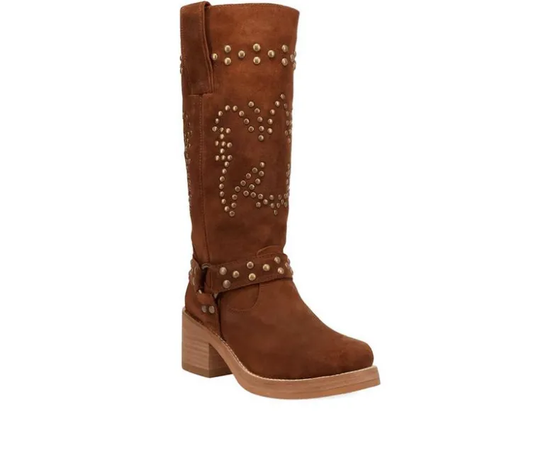 Dress|Cowboy & Western>Dingo Boot Women's Troubadour Mid-Calf Boot