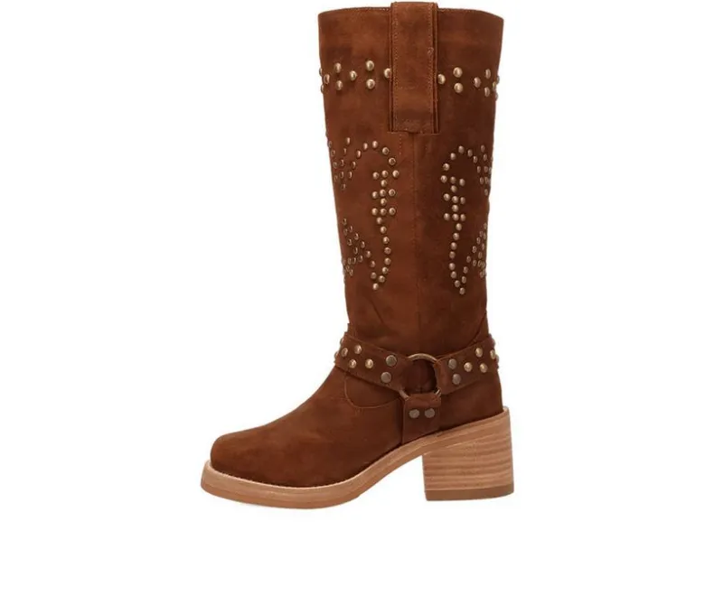 Dress|Cowboy & Western>Dingo Boot Women's Troubadour Mid-Calf Boot