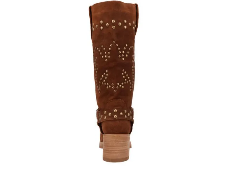 Dress|Cowboy & Western>Dingo Boot Women's Troubadour Mid-Calf Boot