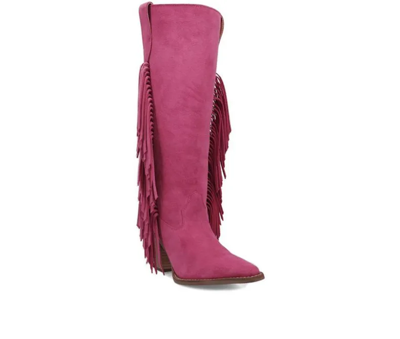 Dress|Cowboy & Western>Dingo Boot Women's Twister Western Boots