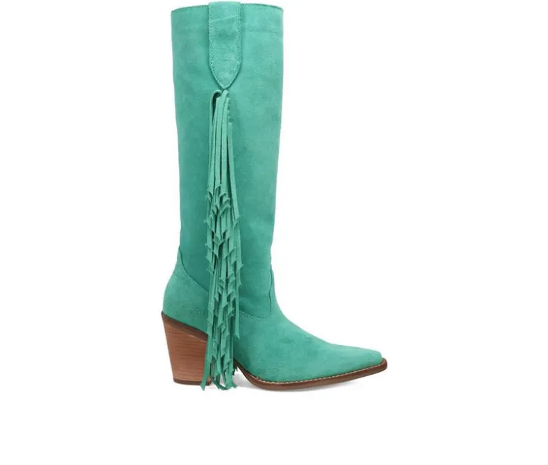 Dress|Cowboy & Western>Dingo Boot Women's Twister Western Boots